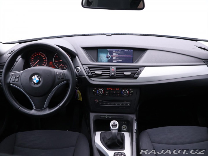 BMW X1 2,0 18i Sdrive Navi Xenon 2011