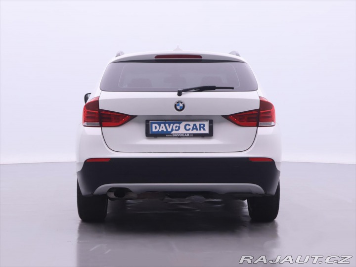 BMW X1 2,0 18i Sdrive Navi Xenon 2011