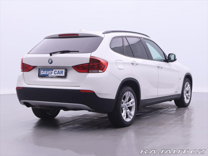 BMW X1 2,0 18i Sdrive Navi Xenon 2011