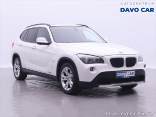 BMW X1 2,0 18i Sdrive Navi Xenon 2011
