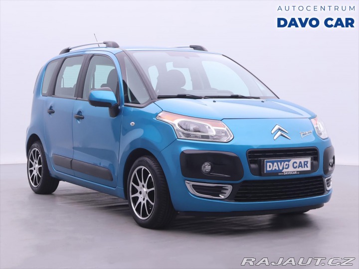 Citroën C3 Picasso 1,4 VTi 70kW Tendance 1.M 2011