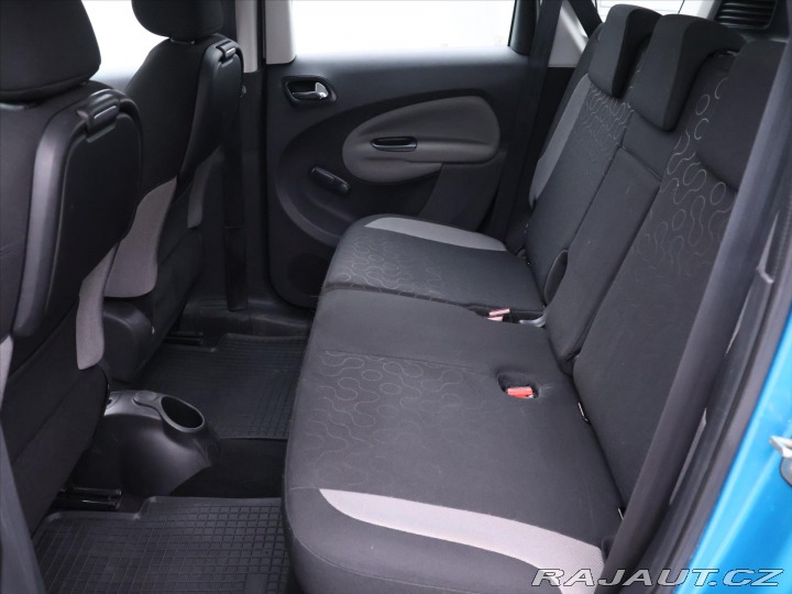 Citroën C3 Picasso 1,4 VTi 70kW Tendance 1.M 2011