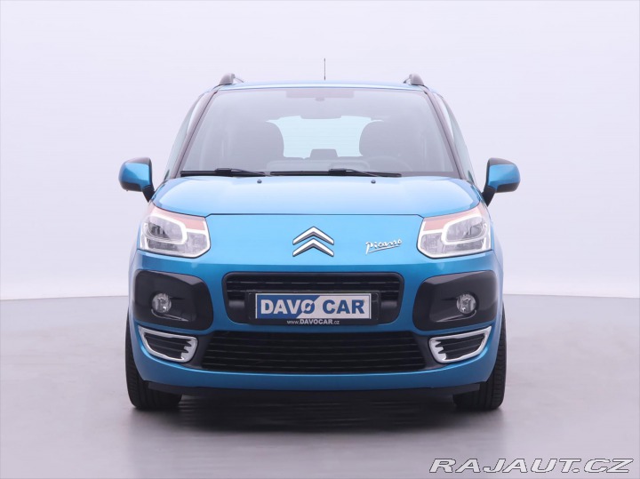 Citroën C3 Picasso 1,4 VTi 70kW Tendance 1.M 2011
