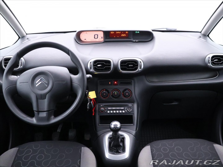 Citroën C3 Picasso 1,4 VTi 70kW Tendance 1.M 2011