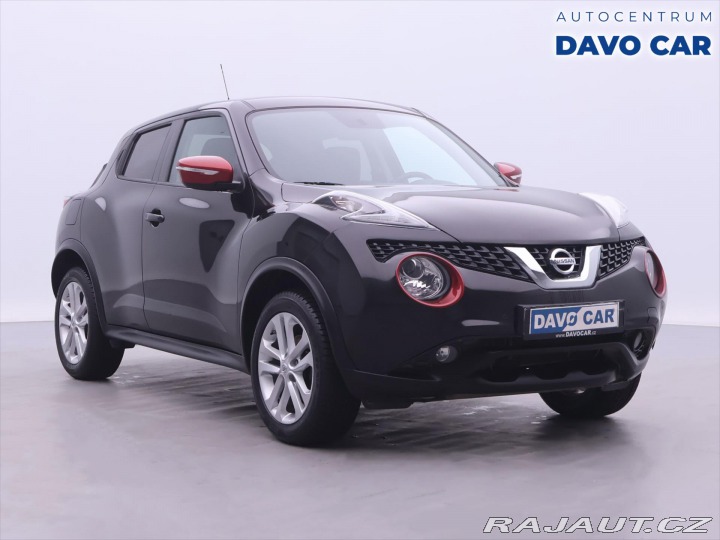 Nissan Juke 1,2 DIG-T Acenta CZ 2015