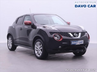 Nissan Juke 1,2 DIG-T Acenta CZ 2015