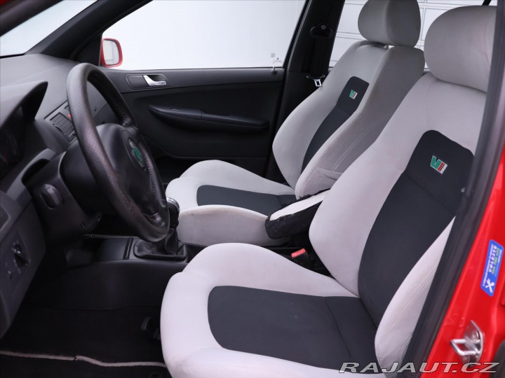 Škoda Fabia 1,9 TDI RS 96kW Klima Xen 2004