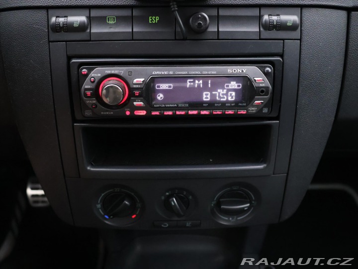 Škoda Fabia 1,9 TDI RS 96kW Klima Xen 2004