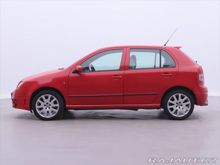Škoda Fabia 1,9 TDI RS 96kW Klima Xen 2004