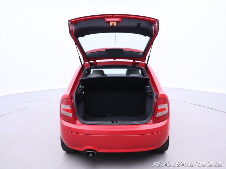 Škoda Fabia 1,9 TDI RS 96kW Klima Xen 2004