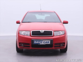 Škoda Fabia 1,9 TDI RS 96kW Klima Xen 2004