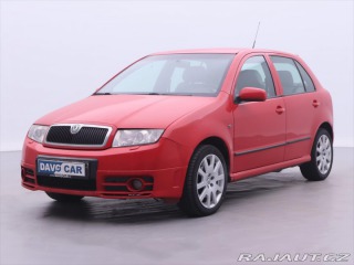 Škoda Fabia 1,9 TDI RS 96kW Klima Xen 2004
