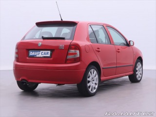 Škoda Fabia 1,9 TDI RS 96kW Klima Xen 2004