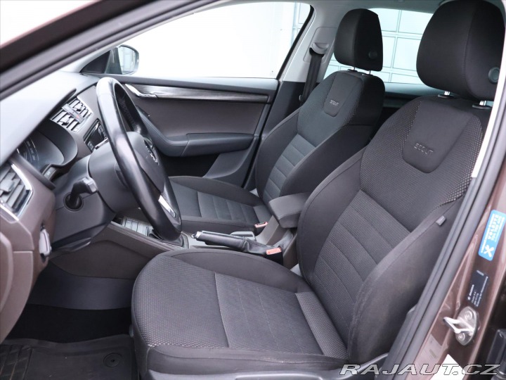 Škoda Octavia 2,0 TDI 135kW Scout DSG 4 2014