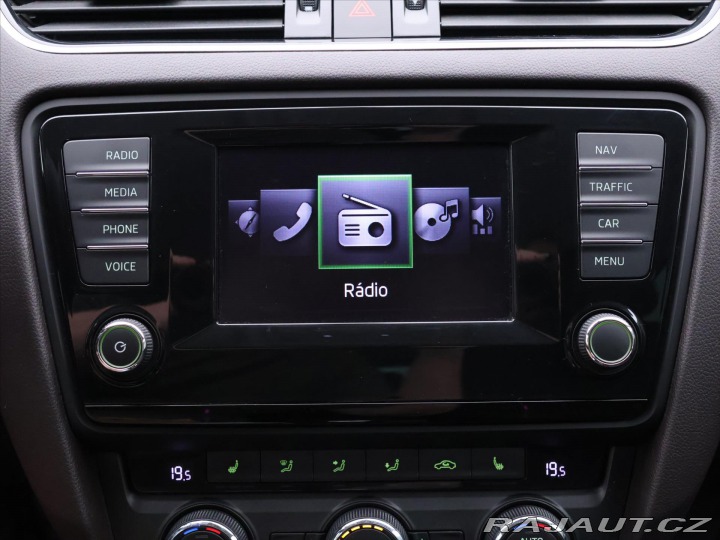 Škoda Octavia 2,0 TDI 135kW Scout DSG 4 2014