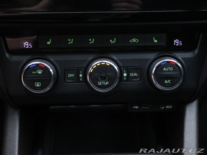 Škoda Octavia 2,0 TDI 135kW Scout DSG 4 2014