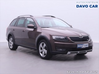 Škoda Octavia 2,0 TDI 135kW Scout DSG 4 2014