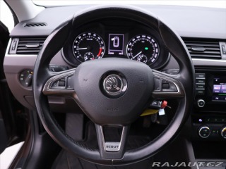 Škoda Octavia 2,0 TDI 135kW Scout DSG 4 2014