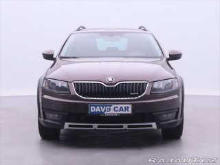 Škoda Octavia 2,0 TDI 135kW Scout DSG 4 2014
