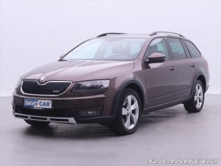Škoda Octavia 2,0 TDI 135kW Scout DSG 4 2014