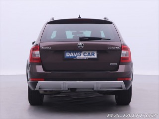 Škoda Octavia 2,0 TDI 135kW Scout DSG 4 2014