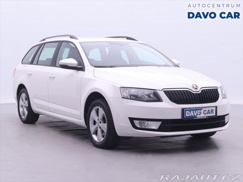 Škoda Octavia 2,0 TDi 110kW Elegance CZ