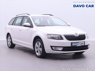 Škoda Octavia 2,0 TDi 110kW Elegance CZ