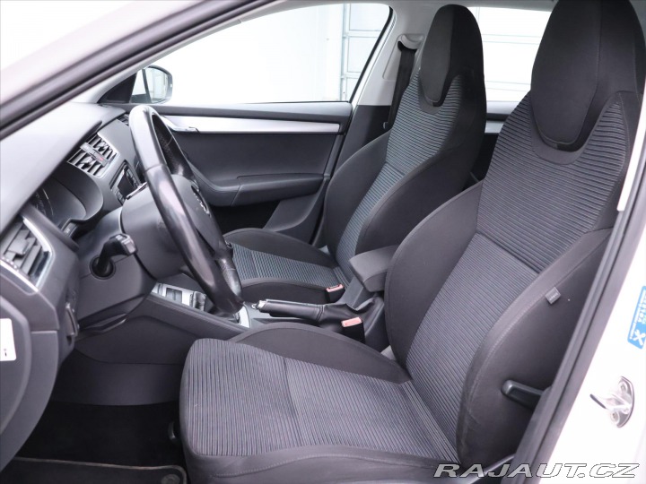 Škoda Octavia 2,0 TDi 110kW Elegance CZ 2013