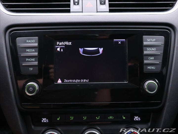 Škoda Octavia 2,0 TDi 110kW Elegance CZ 2013