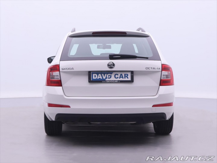 Škoda Octavia 2,0 TDi 110kW Elegance CZ 2013