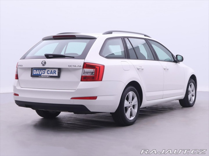 Škoda Octavia 2,0 TDi 110kW Elegance CZ 2013