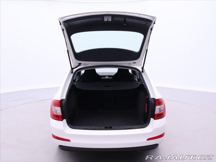 Škoda Octavia 2,0 TDi 110kW Elegance CZ 2013