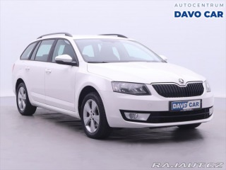 Škoda Octavia 2,0 TDi 110kW Elegance CZ 2013