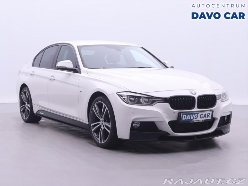 BMW 3 2,0 320d xDrive M-sport C