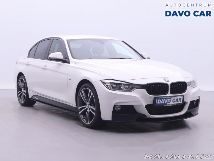 BMW 3 2,0 320d xDrive M-sport C 2017