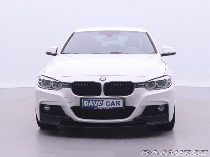 BMW 3 2,0 320d xDrive M-sport C 2017