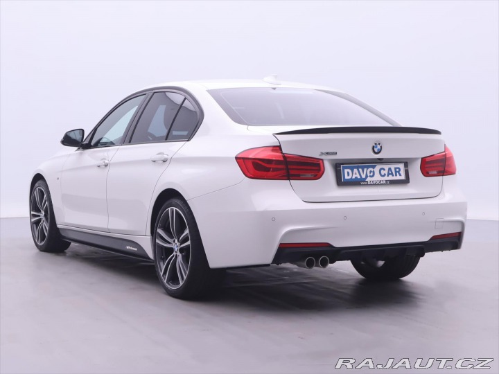 BMW 3 2,0 320d xDrive M-sport C 2017