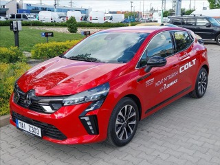 Mitsubishi Colt 1.0 MPI-T 6MT  INTENSE