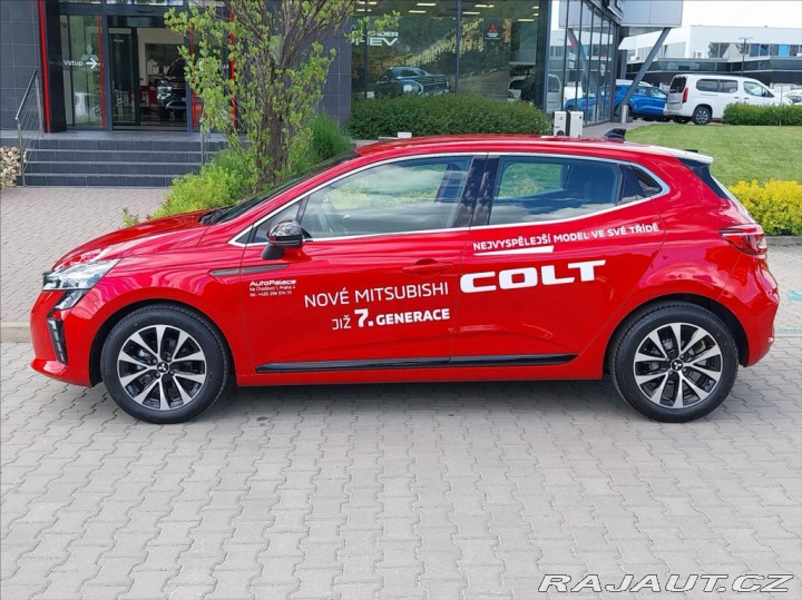 Mitsubishi Colt 1.0 MPI-T 6MT INTENSE 2024