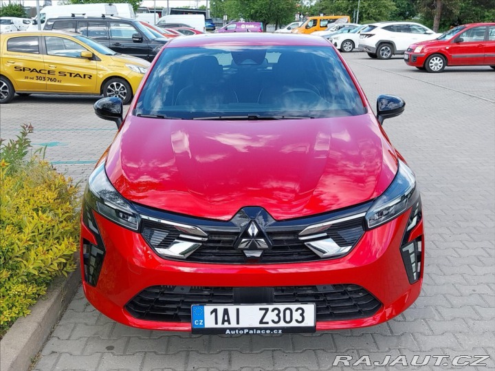 Mitsubishi Colt 1.0 MPI-T 6MT INTENSE 2024