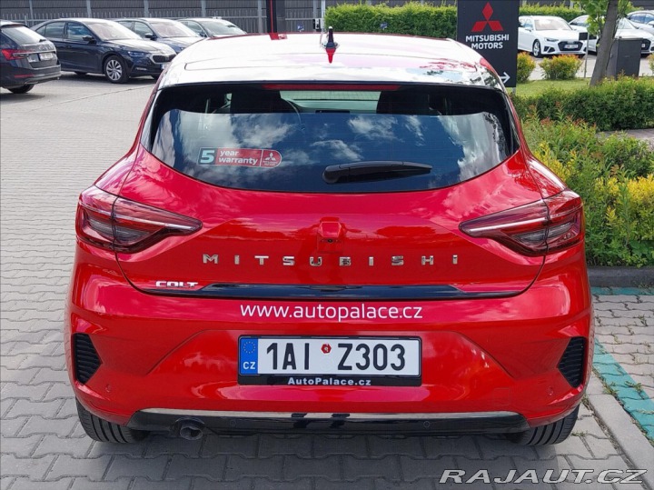 Mitsubishi Colt 1.0 MPI-T 6MT INTENSE 2024