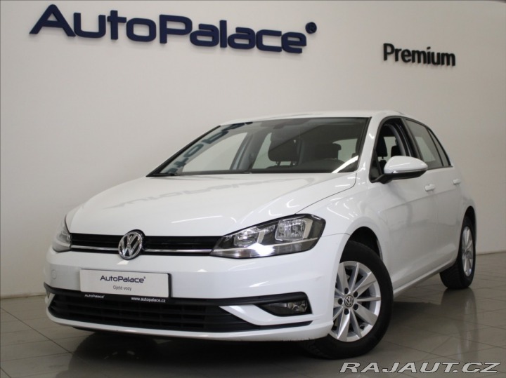 Volkswagen Golf 1,0 TSi 81kW 1.maj.ČR 104 2017