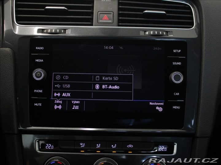 Volkswagen Golf 1,0 TSi 81kW 1.maj.ČR 104 2017