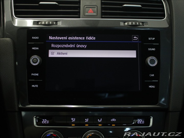 Volkswagen Golf 1,0 TSi 81kW 1.maj.ČR 104 2017