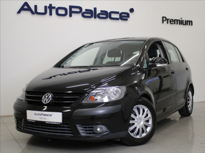 Volkswagen Golf Plus 1,4 i 55kW 1.majitel  166
