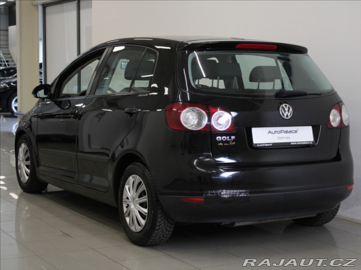 Volkswagen Golf Plus 1,4 i 55kW 1.majitel 166 2005