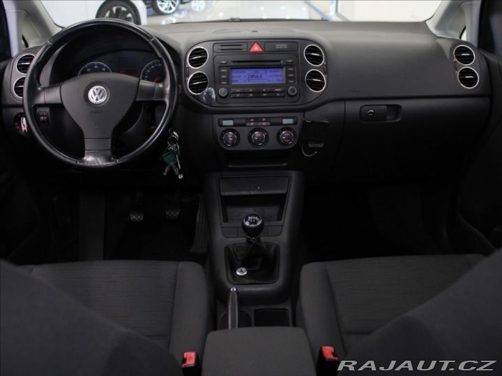 Volkswagen Golf Plus 1,4 i 55kW 1.majitel 166 2005