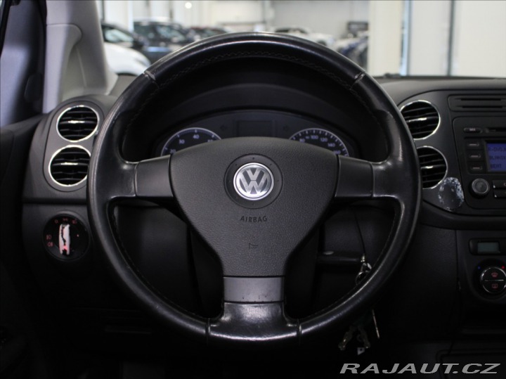 Volkswagen Golf Plus 1,4 i 55kW 1.majitel 166 2005