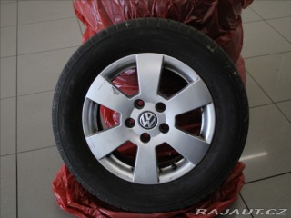 Volkswagen Golf Plus 1,4 i 55kW 1.majitel 166 2005