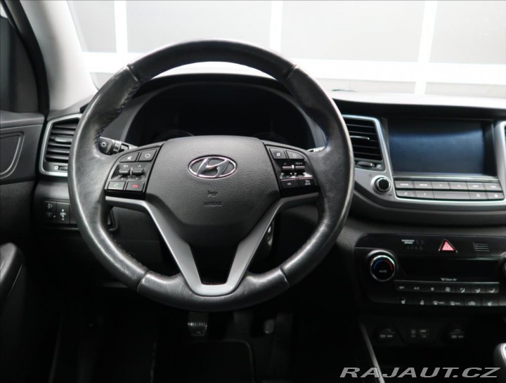 Hyundai Tucson 1,7 CRDi KLIMA 2017